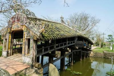 Hue Classic visitando la pagoda Thien Mu y el ciclismo Thanh Toan village countryside Hue Classic visitando la pagoda Thien Mu y el ciclismo Thanh Toan village countryside