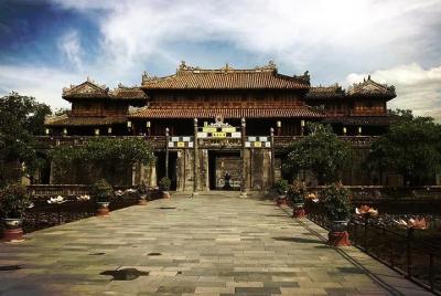 Hue-Da Nang-Discovery Hoi Un día completo