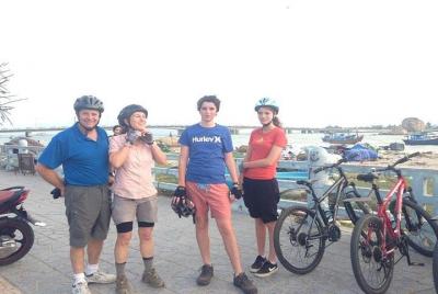 Excursión de 5 días en la costa central de Vietnam desde Hue a Nha Trang