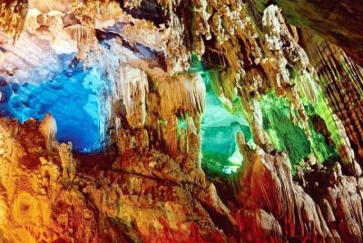 Excursión de 1 día a la cueva Phong Nha en barco - Parque nacional Phong Nha
