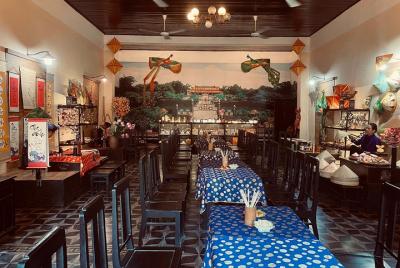 Experiencia artesanal tradicional de Hue