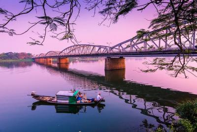 Excursión en tierra: día completo Hue Imperial City - Desde el puerto de Chân Mây