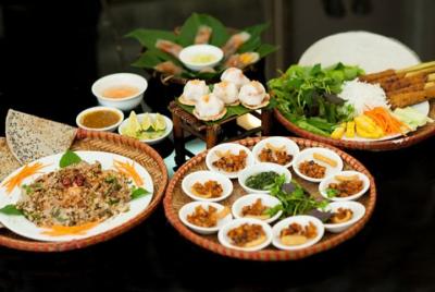 Hue Flavor Street Food Tour por Cyclo