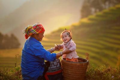 Sapa 1 Day City Tour - Ta Van Village (desde Sapa)