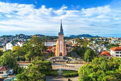 Dalat city Tour - Langbiang (TTV03)