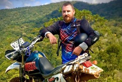 Ho Chi Minh Trail. Tour de enduro 1 día