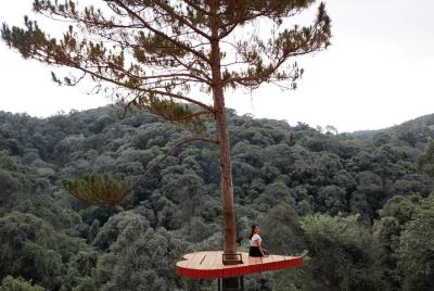 COMBO: Excursión de un día a las nuevas atracciones turísticas de Da Lat - LUMIERE Light Garden