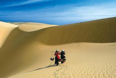 Dalat - Muine - Ho Chi Minh