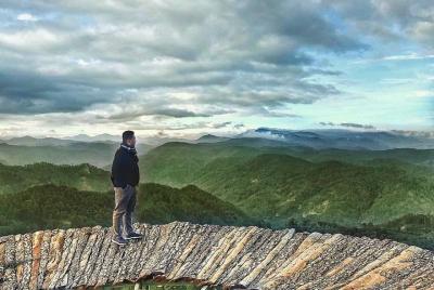 COMBO: Tour de un día de Da Lat's Glow of Dawn - LUMIERE Light Garden