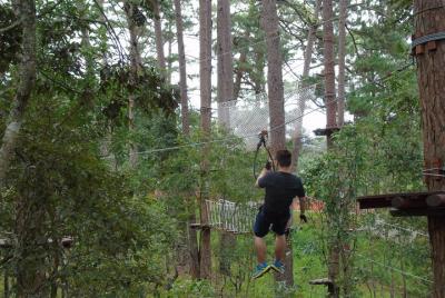 Dalat Zipline Tour