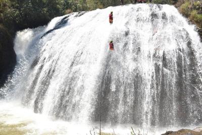 Excursión de un día a la barranca extrema de Dalat
