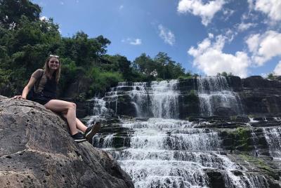 01 día de aventura desde Da Lat a Mui Ne en moto