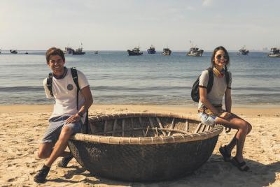 01 día de aventura desde Da Lat a Nha Trang en moto