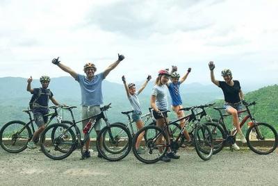 Dalat - Mui Ne tour de ciclismo de día completo