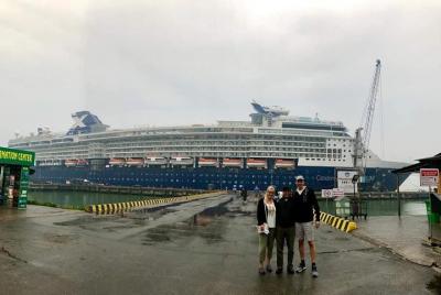 Viaje en crucero desde TIEN SA o CHAN MAY Port a MY SON HOLYLAND y DA NANG City