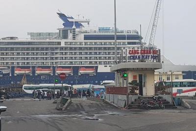 Viaje en crucero desde TIEN SA o CHAN MAY Port a MY SON HOLYLAND & HOI AN City