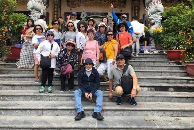 Excursión en tierra: TIEN SA o CHAN MAY Puerto: MY SON - UNESSCO Site y DA NANG City