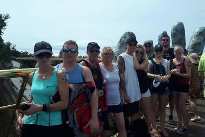 Excursión en tierra a GOLDEN BRIDGE & MY SON SANCTUARY desde el puerto de SATIEN o CHAN MAYO