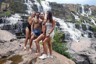 Dalat Countryside Tour $ Cataratas del elefante Dalat Countryside Tour $ Cataratas del elefante