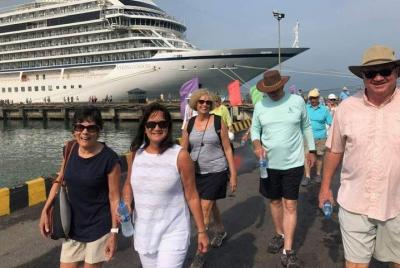 Excursión en tierra a MY SON HOLYLAND & MARBLE MOUNTAIN desde el puerto de SATIEN o CHAN MAY.