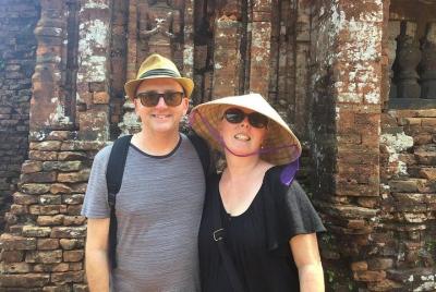 Visita guiada para visitar la ciudad de My Son Holyland y Hoi An desde Chan May o Tien Sa Port