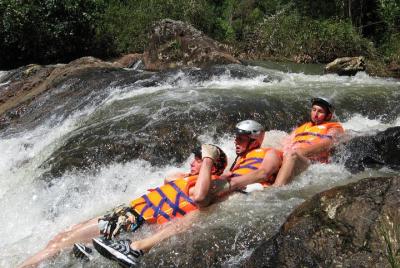 Dalat Special Canyoning Tour en grupo pequeño