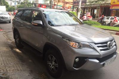 Coche privado de Dalat a Nha Trang de 1 vía