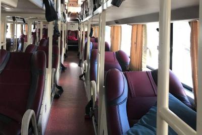Da Lat a Mui Ne Bus local para dormir