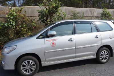 Coche privado con Drive Dalat a Mui Ne