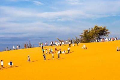 Descubrir la belleza de la ciudad de Mui Ne
