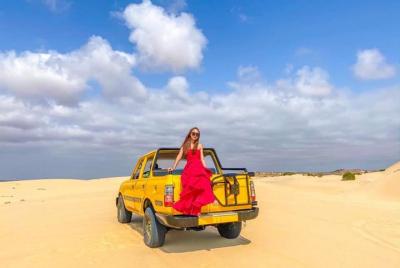  Excursión de un día desde Nha Trang a Mui Ne | Transporte privado