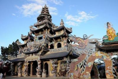 City Tour de medio día en Da Lat