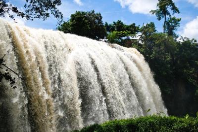 Excursión de medio día a Da Lat Waterfall & Countryside