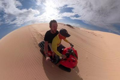 Excursión de un día Excursión en automóvil privado Mui Ne