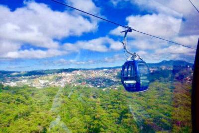 Excursión de un día a Da Lat desde Nha Trang
