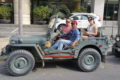 Excursión en jeep por el campo de Nha Trang