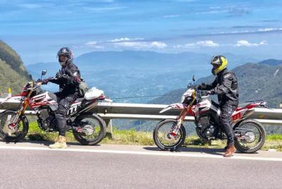 Excursión de 2 días en moto por Dalat