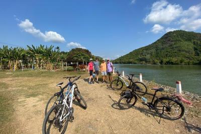 Pase Da Lat en bicicleta desde Nha Trang