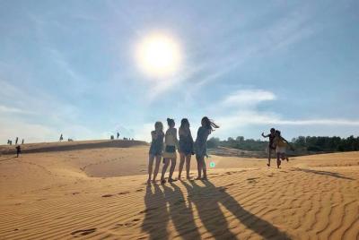 Excursión privada de 2 días en coche por Dalat y Mui Ne