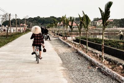Ciclismo y cocina en la zona rural de Nha Trang