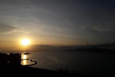 Excursión de medio día a Nha Trang para escalar montañas