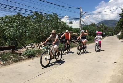 Nha Trang City Tour en bicicleta