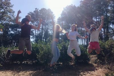 Tour privado de 2 días Nha Trang - Da Lat -Mui Ne (incluye Pongour Fall, Crazy House)