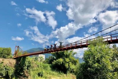 Tour de 4 días en moto a Central Highland desde Nha Trang