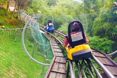 Paquete de 5 días a Nha Trang y Da Lat, recogida en el aeropuerto, incluye hotel de 3 estrellas