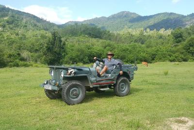 Tour en Jeep de Montaña