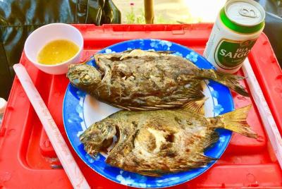 Viaje de pesca a Nha Trang