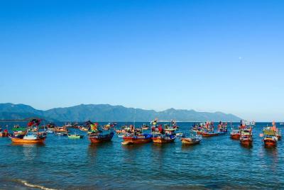 Nha Trang: Actividades principales de pesca y snorkel en la isla de Nha Trang