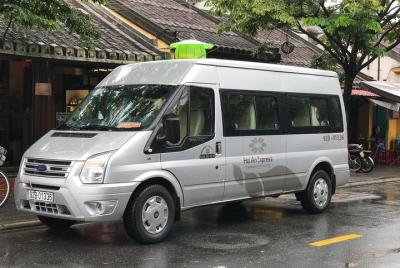Alquiler de coches y conductor: medio día Da Lat City Tour Alquiler de coches y conductor: medio día Da Lat City Tour