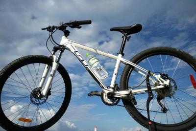 Ciclismo desde Heaven Pass a Nha Trang